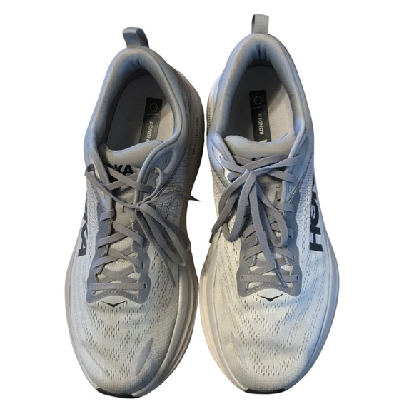 Hoka Bondi 8 Wide Sneakers - Size 14EE - Picture 2 of 7